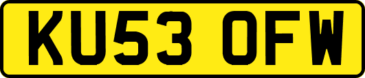 KU53OFW