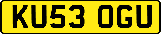 KU53OGU