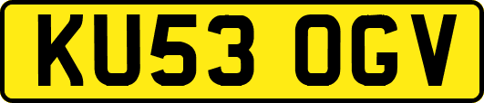 KU53OGV