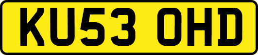 KU53OHD