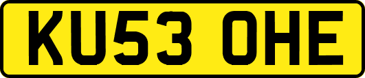 KU53OHE