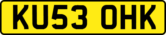 KU53OHK