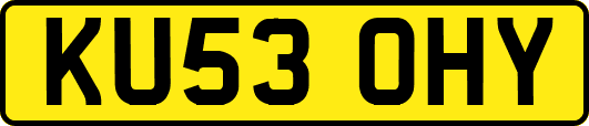 KU53OHY