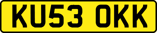 KU53OKK