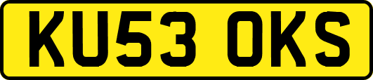 KU53OKS