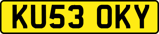KU53OKY