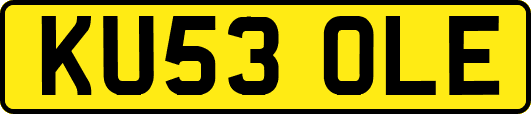 KU53OLE