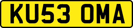 KU53OMA