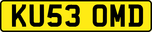 KU53OMD