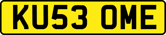 KU53OME