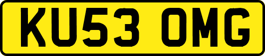 KU53OMG