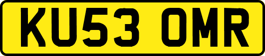 KU53OMR