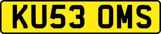 KU53OMS