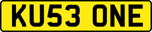 KU53ONE
