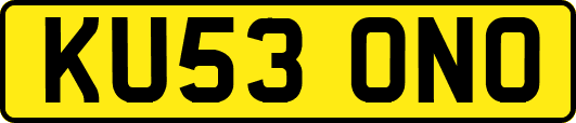 KU53ONO