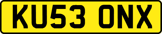KU53ONX