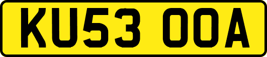 KU53OOA