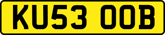 KU53OOB