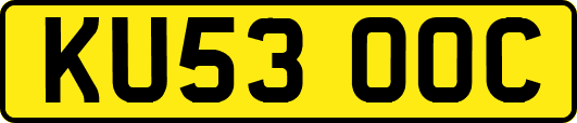 KU53OOC