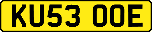KU53OOE
