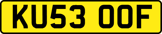 KU53OOF