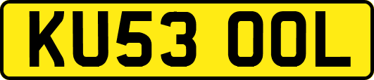 KU53OOL