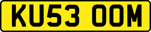 KU53OOM