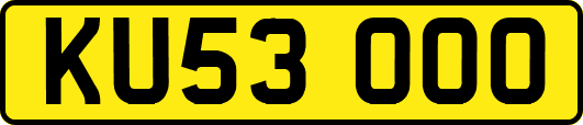 KU53OOO