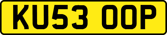 KU53OOP