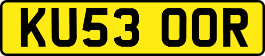 KU53OOR