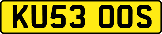 KU53OOS