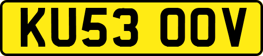 KU53OOV