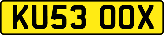 KU53OOX