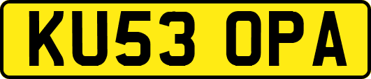 KU53OPA