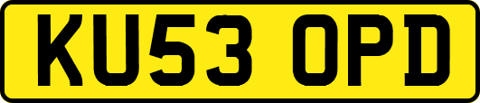 KU53OPD