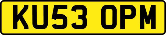 KU53OPM