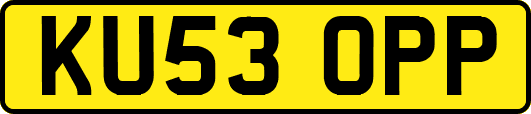 KU53OPP