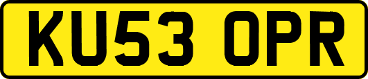 KU53OPR
