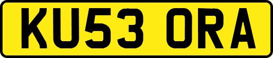 KU53ORA
