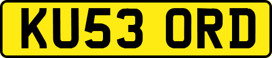 KU53ORD