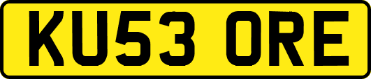 KU53ORE