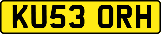 KU53ORH