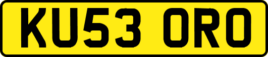 KU53ORO
