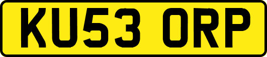 KU53ORP