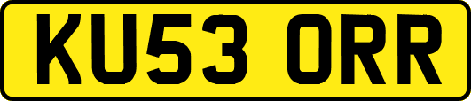 KU53ORR