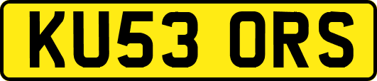 KU53ORS