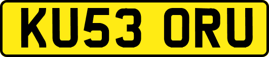 KU53ORU
