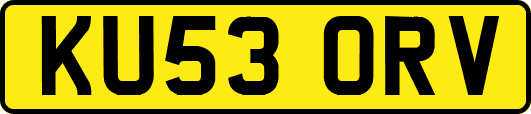 KU53ORV