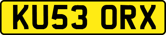 KU53ORX
