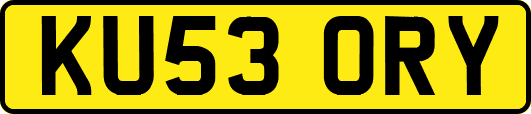 KU53ORY